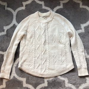 Madewell Knit Sweater